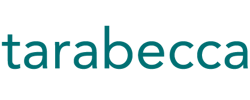 website logo tarabecca marketing